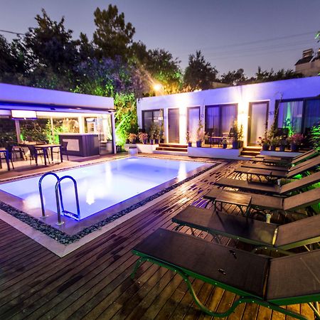 Eng Boutique Hotel Bodrum Eksteriør billede