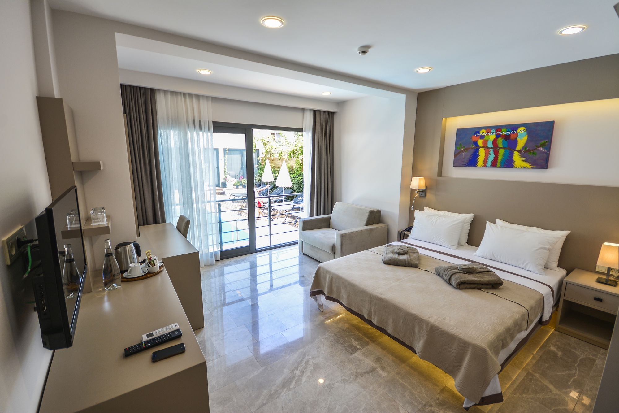 Eng Boutique Hotel Bodrum Eksteriør billede