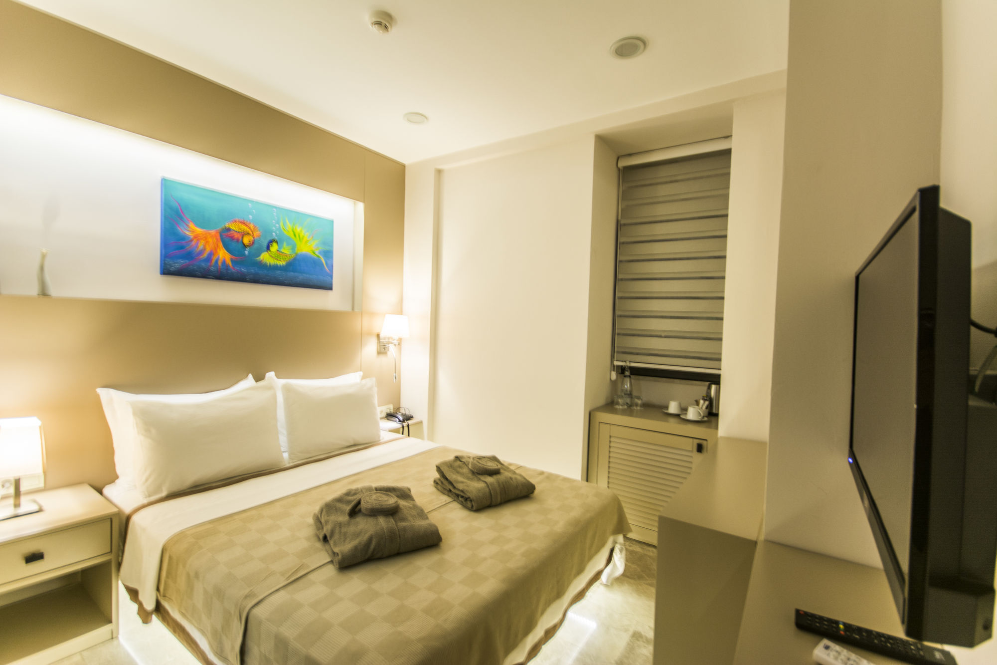 Eng Boutique Hotel Bodrum Eksteriør billede