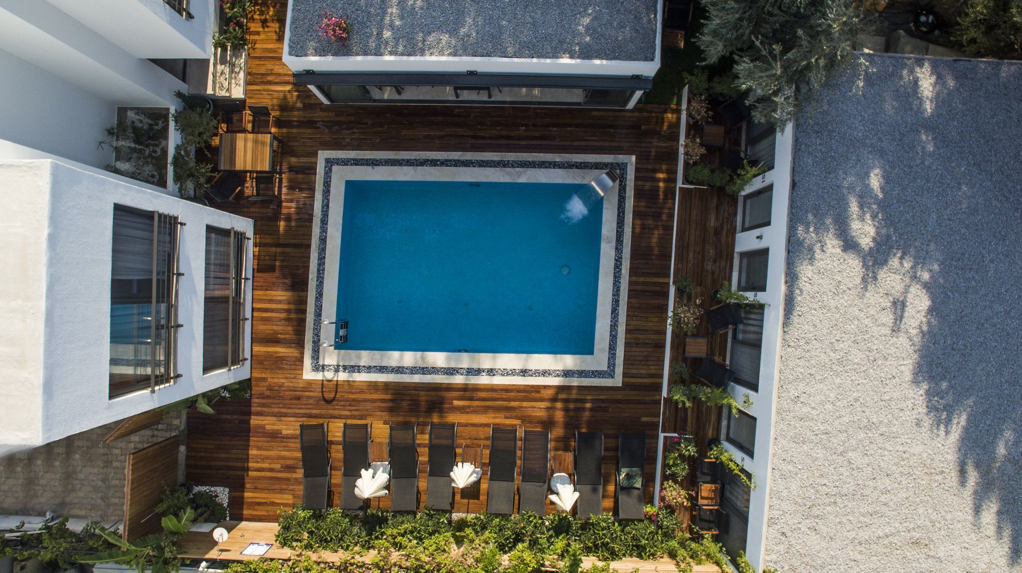 Eng Boutique Hotel Bodrum Eksteriør billede